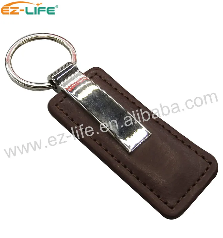 Gift Set Promotional Key Chain PU Business Card Holder Custom Pen Leather Card Wallet