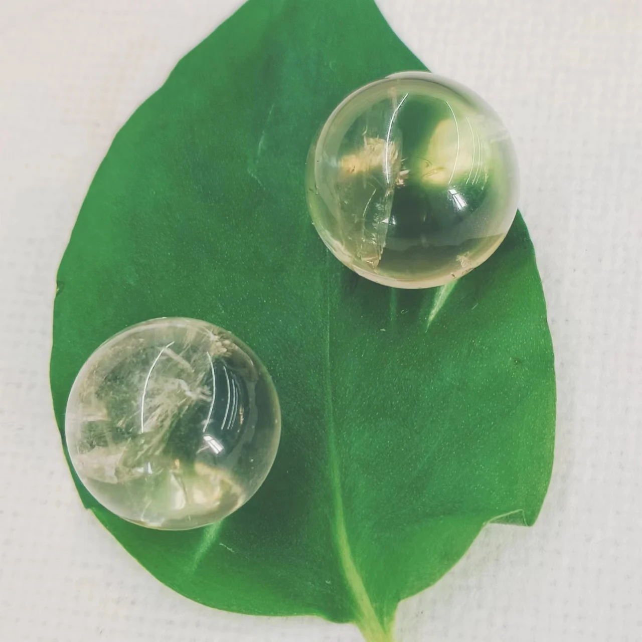 Wholesale Natural Crystal Mini Balls Smoky Quartz Small Spheres For Decoration