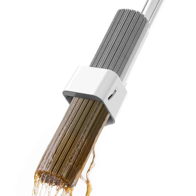 Hot Selling Household Cleaning Tools Extendable Floor Cleaner Super Sponge Mops Telescopic Rod Mob Aluminum Handle Pva Mop