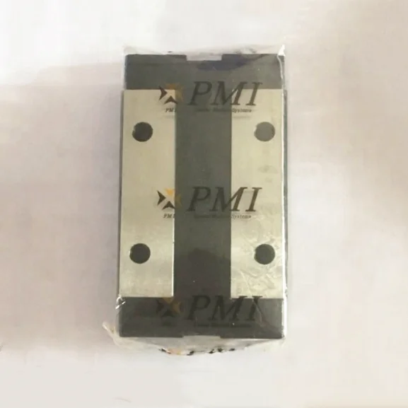 
MSB15S MSB15SSSFCN MSB15TS MSB15TSSSFCN Original PMI Square Linear Motion Rail Guide Block Bearing For CNC Machine 