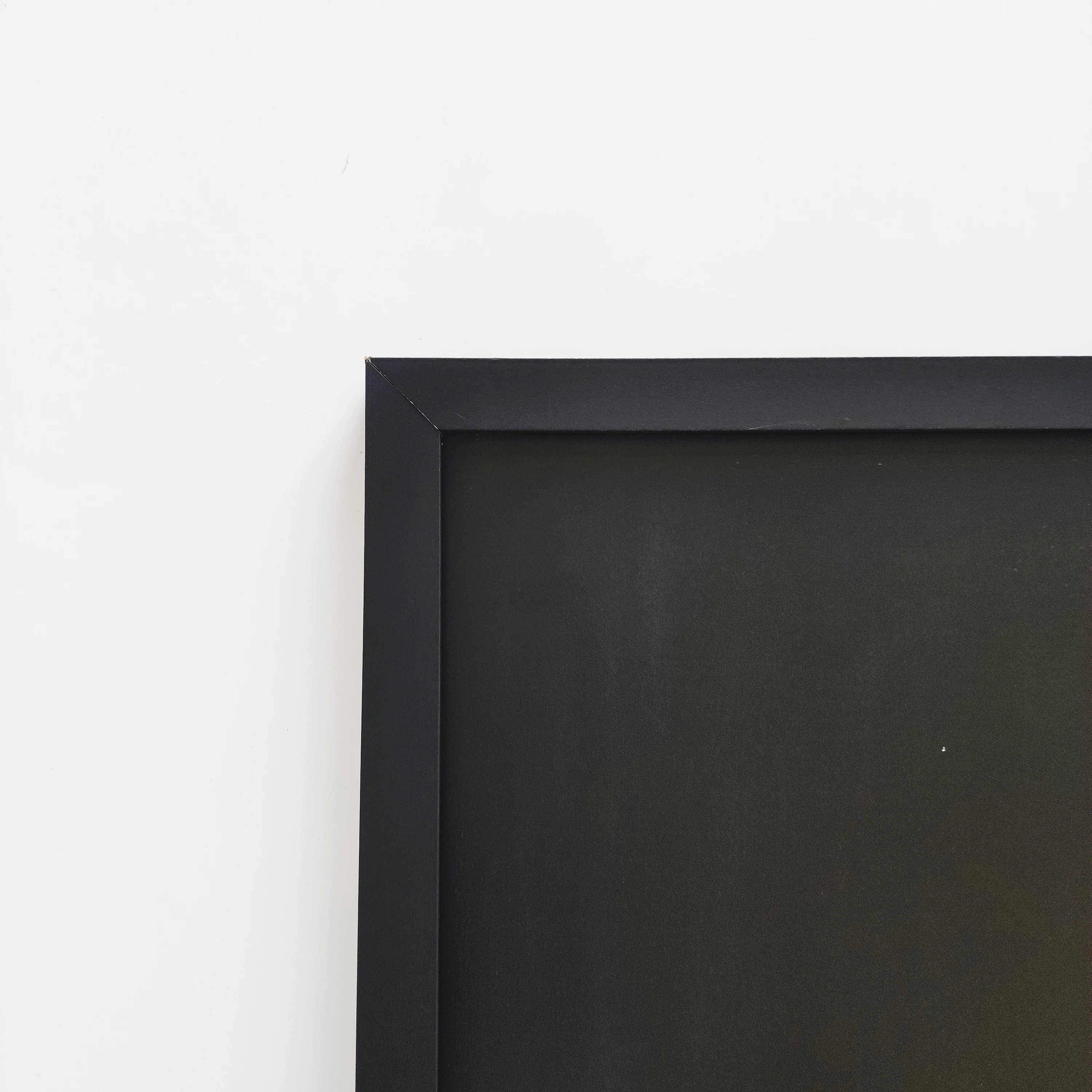 Blackboard 60*40cm customized logo Factory price Support sample service Magnetic blackboard