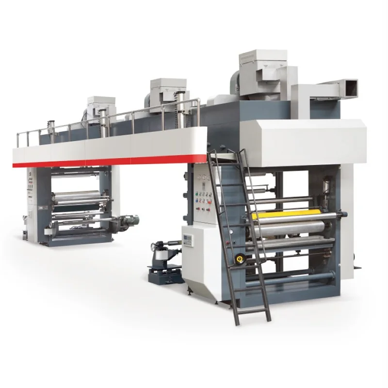 Автоматическая машина для изготовления сухих ламинирования рулонами для самоклеящейся бумаги и этикеток