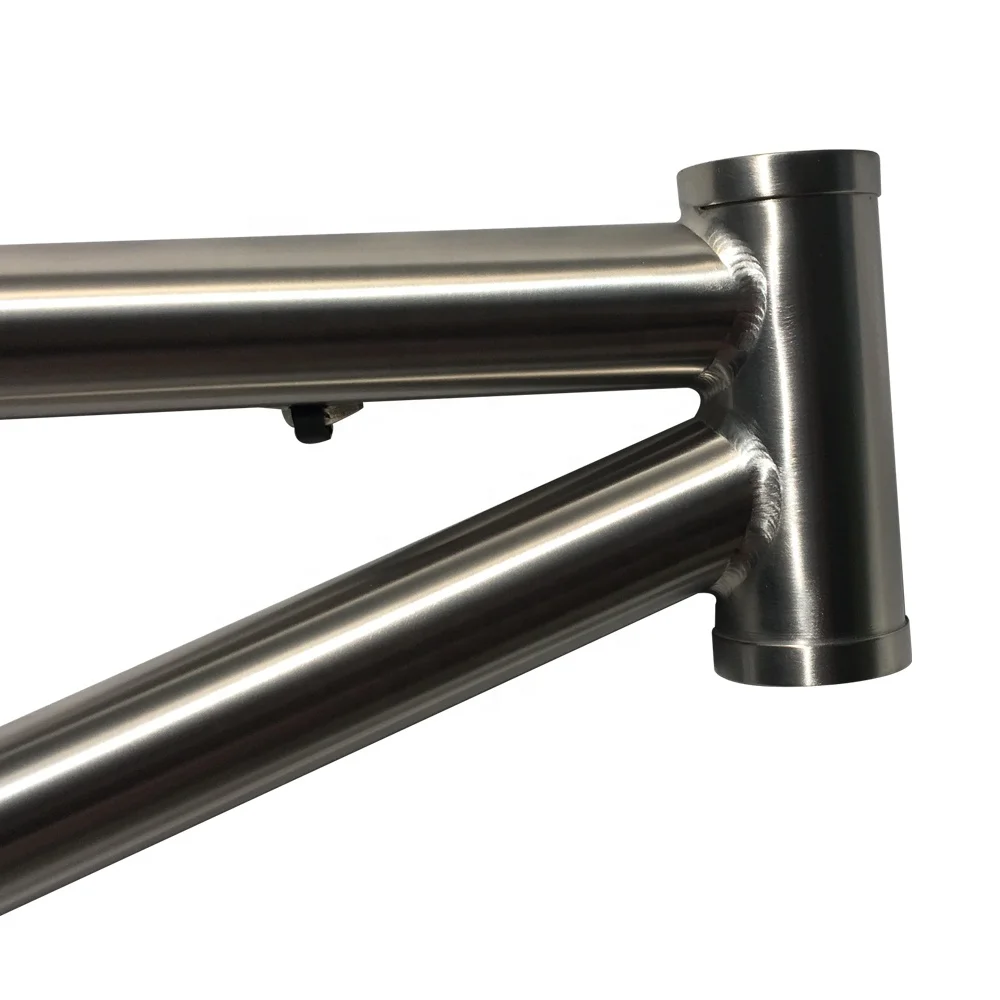 titanium BMX Bike frame bmx bicycle frame