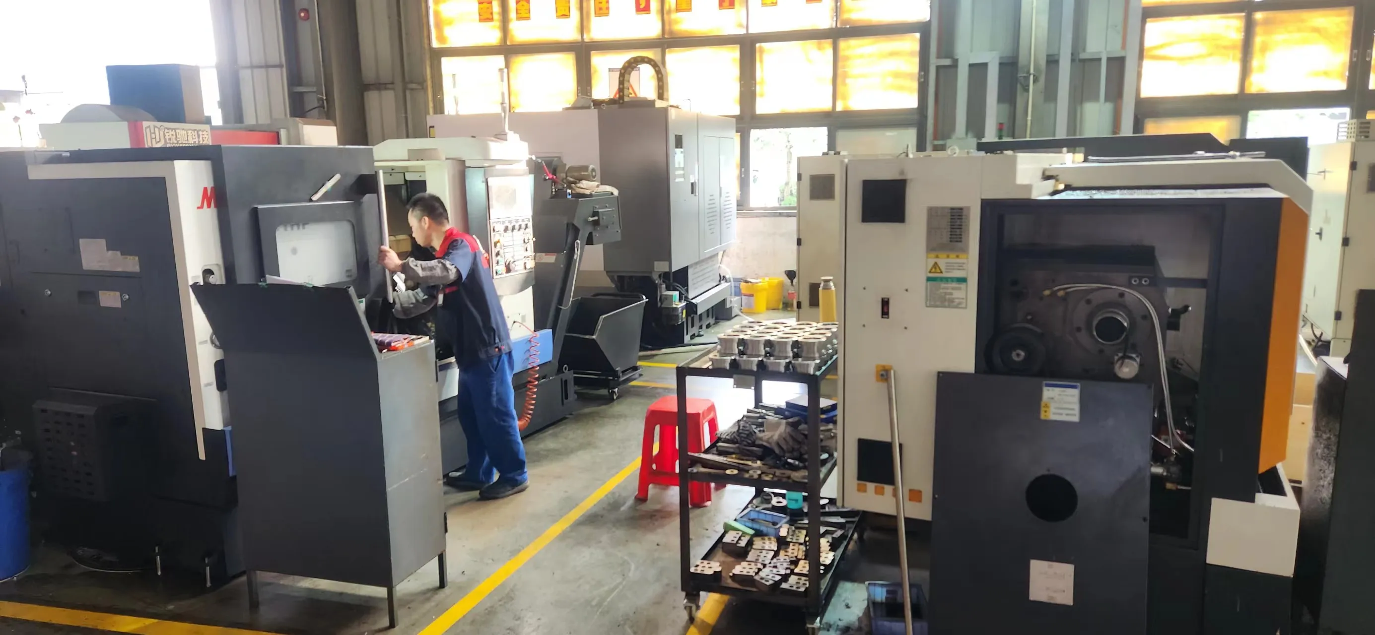RICH Stone Waterjet Cutting Set Spare Parts Manufacturer Custom Waterjet Abrasive Nozzles