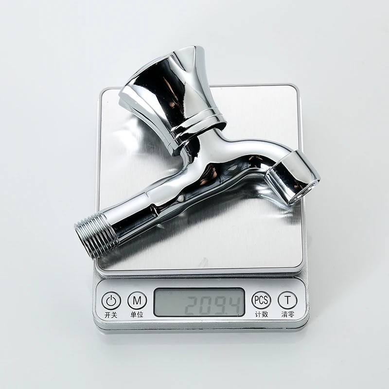 Sanitary Ware Factory Supply Taps And Faucets New Design Contemporary Style Zinc Metal Water Tap Manufactures