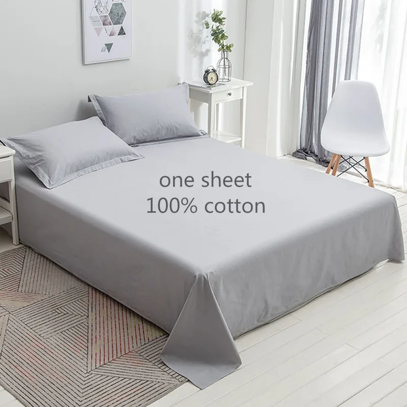 hot sale bedding set online candy flat sheet customized size and style bed sheet set with 2pc pillowcases polyester bed linen