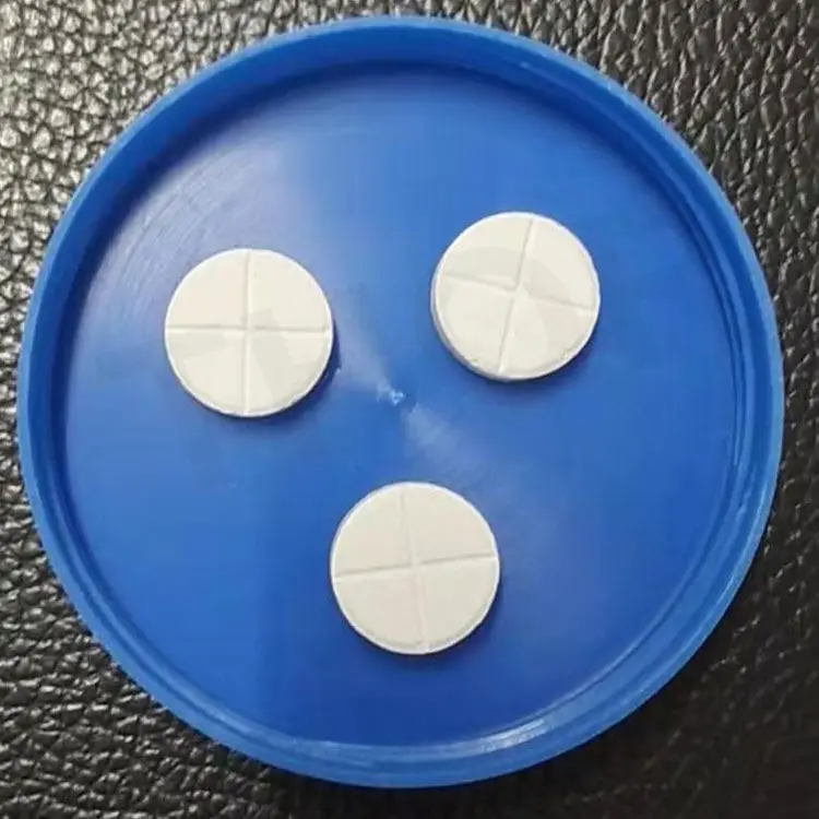 Guaranteed Quality Swimming pool Chemicals sdic chlorine tablets /granular sdic 56%Chlorine Tablets