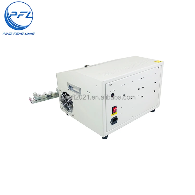 PFL-02DN Efficiency-enhancing Automatic Large Square Cable Stripping Cutting Machine