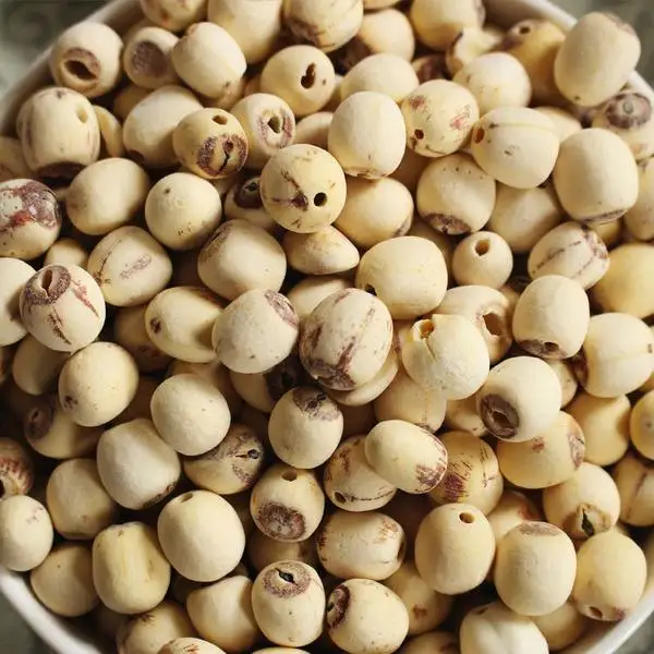 Экспорт сушеных семян лотоса семена Сушеные Семена