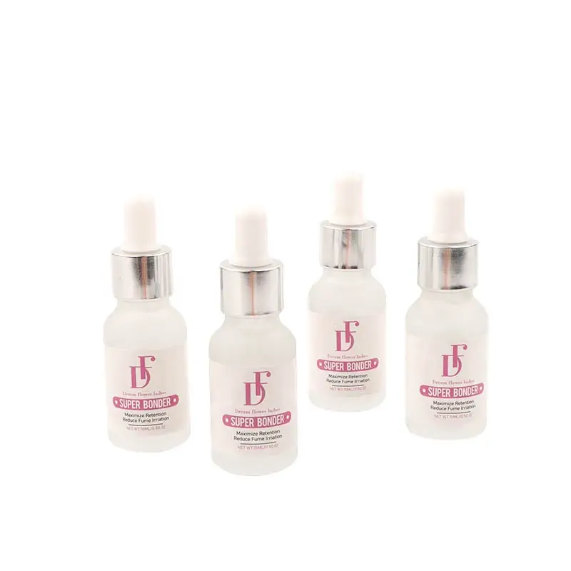 Wholesale Price High strength instant drying bonder adhesives super glue eyelash extension super bonder  Private Label  bonder