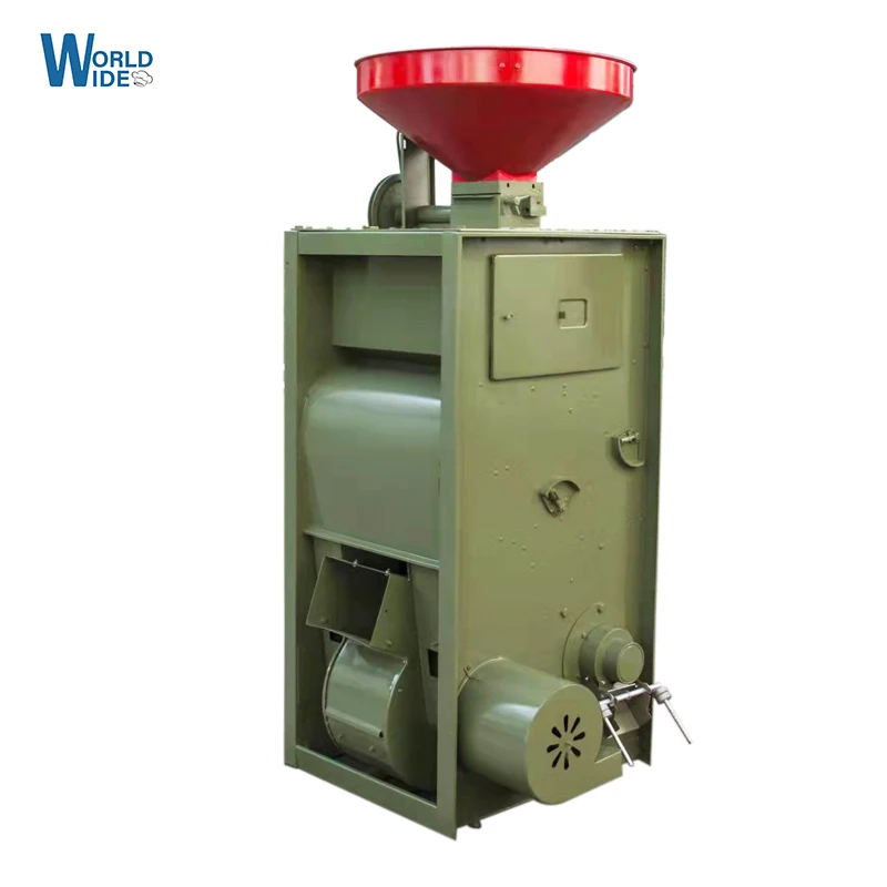 Commercial 400~600kg/h paddy husker rice mill industrial rice milling machine for sale