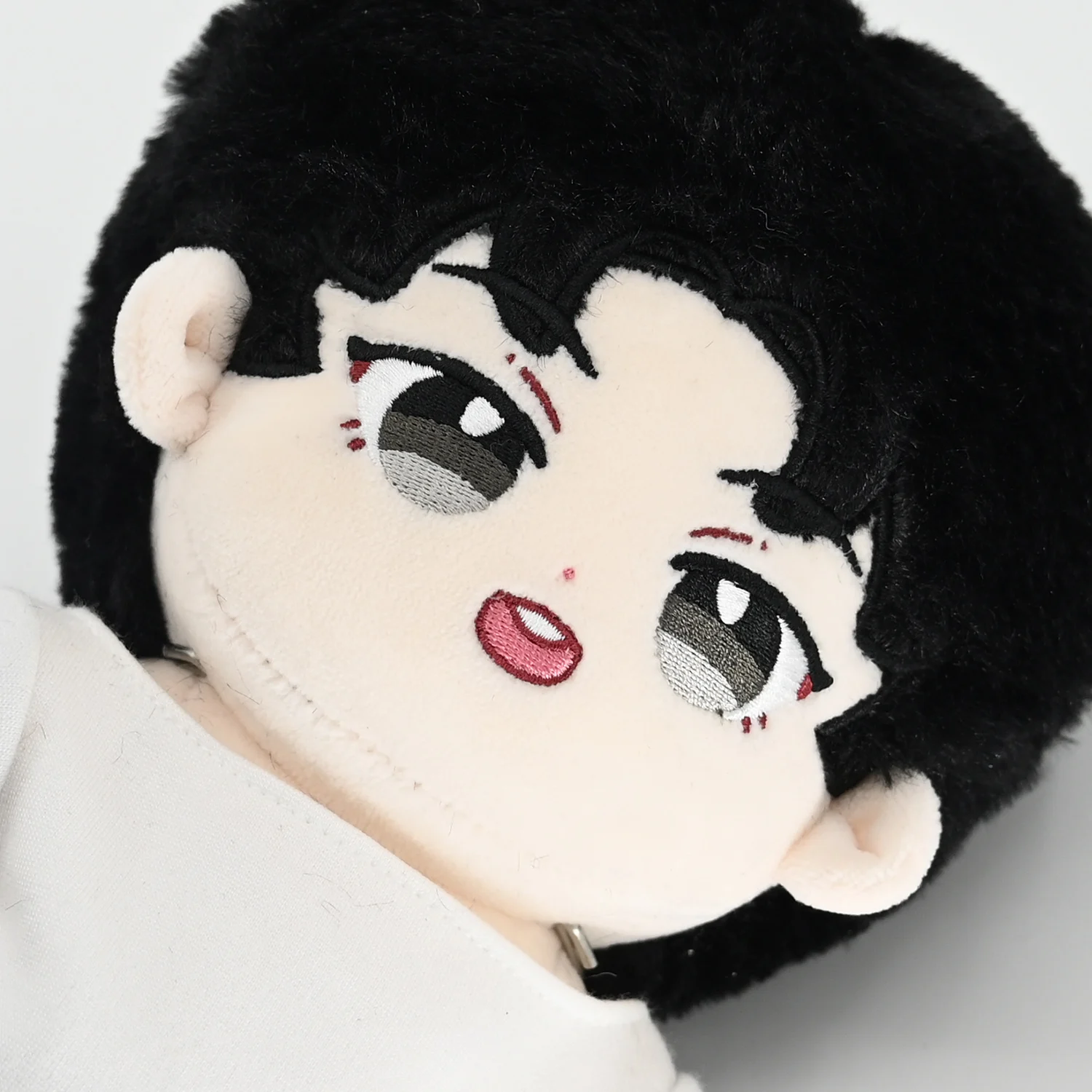 custom cute cheap toy factory plush toy custom cartoon dolls very soft plush figure toy  kpop doll 20cm cotton doll
