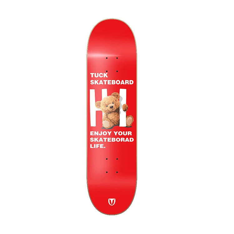 Cartoon Pattern Toddler Skateboard Toy Skateboard Mold For Kids Girls Children