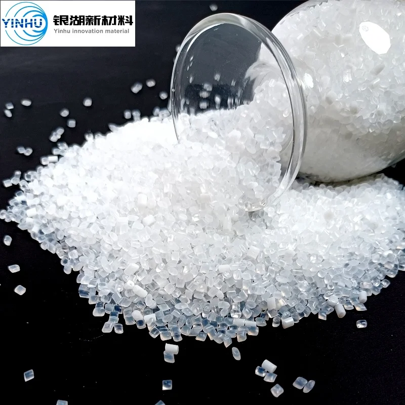 Toughen Fatigue Resistance Custom PA6 Nylon6 Plastic GF15 GF30 GF40 Pellets for Chair Base