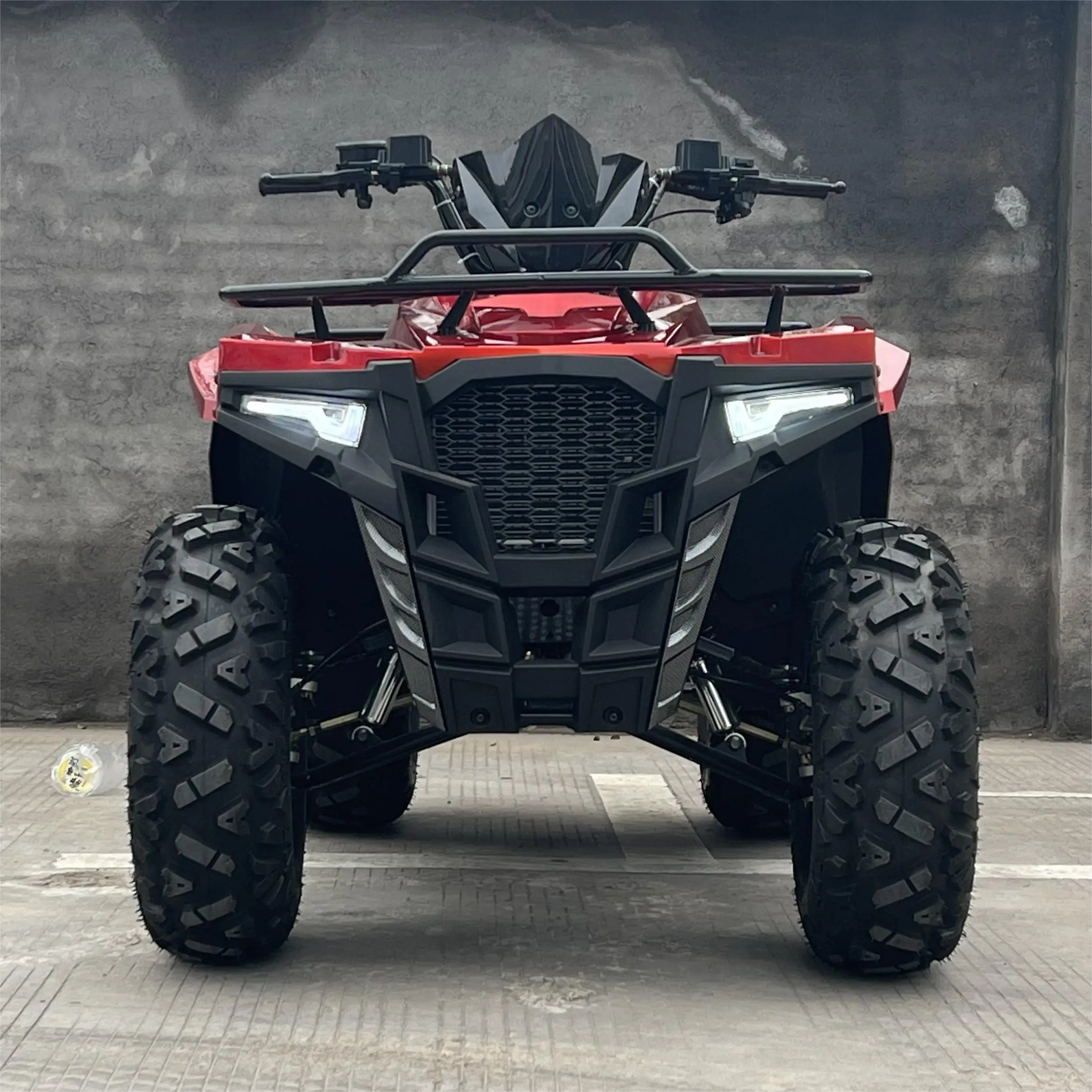 300CC ATV Hot Selling 200Cc Racing Petrol Off Road Go-Kart Gasoline For Sale Adult Go Kart