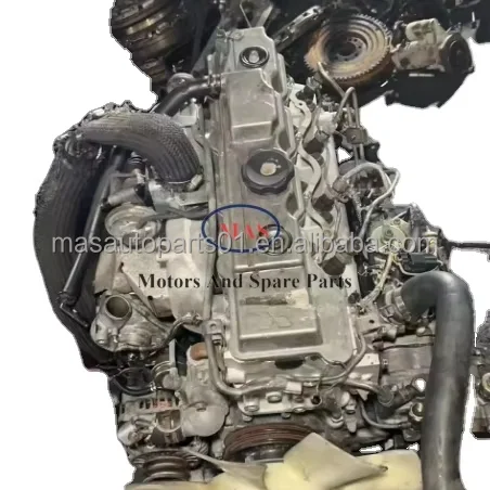 Professional Manufacturer 4M40 Diesel Engine Assembly 4M40 For Excavator For Mit-subishi With Good Service