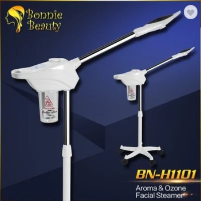 BonnieBeauty facial steamer machine portable viporizor Ozone facial steamer