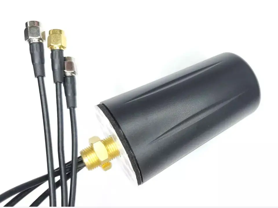 Wholesale GNSS+4G+WIFI 3-in-1 Antenna Combination Antenna 2.4Ghz Wifi
