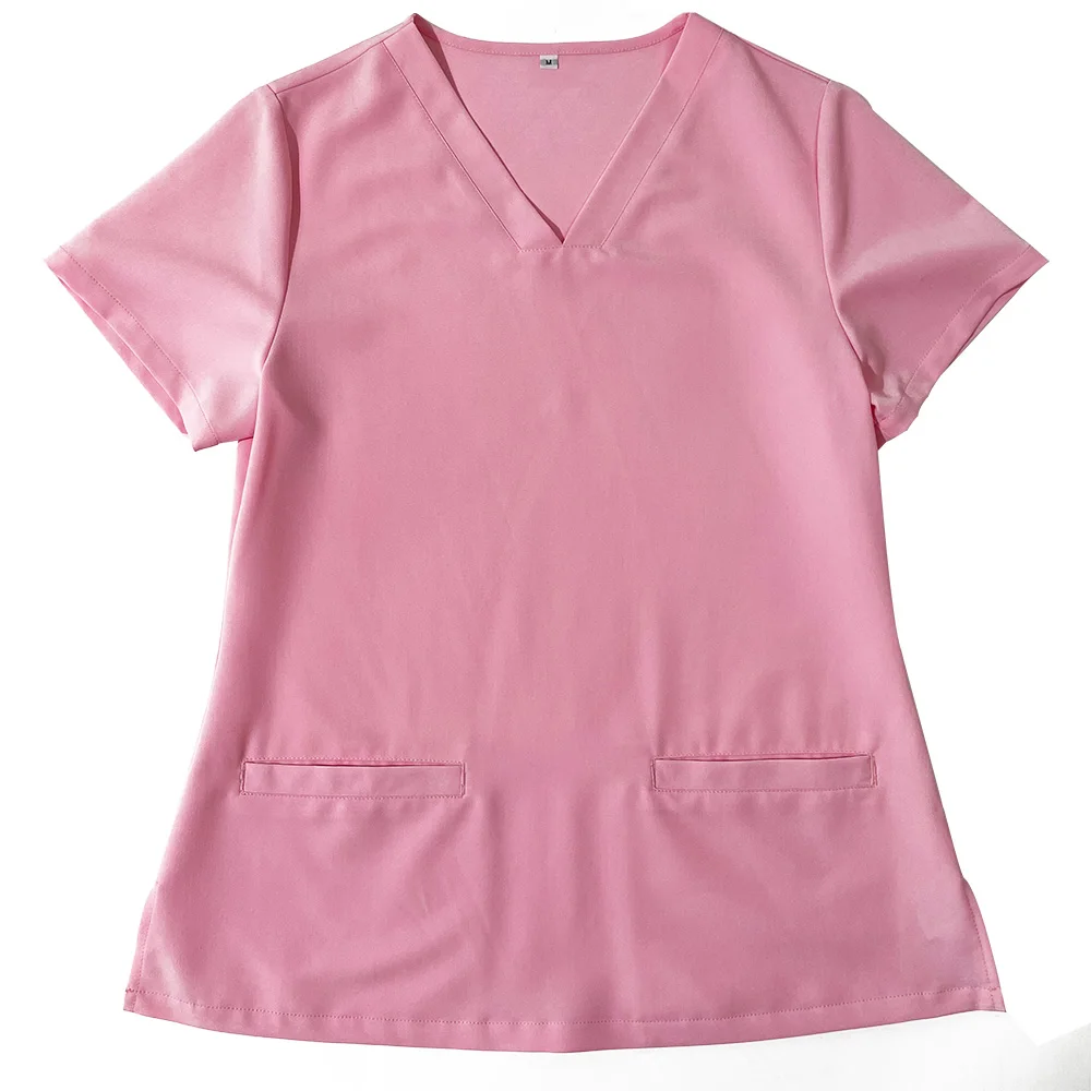 Fashionable grey scrubs uniforms sets unisex