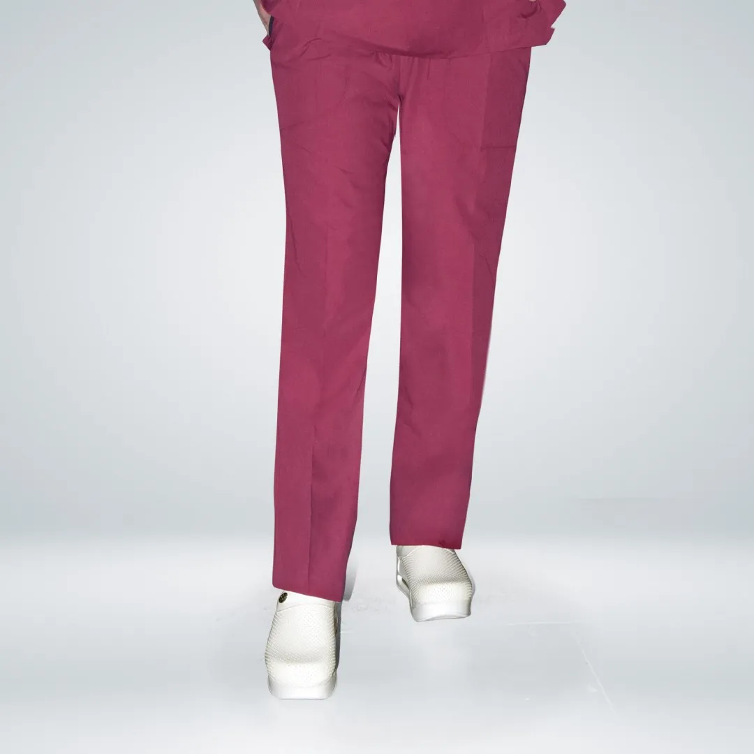 Hospital Surgical Pants Unisex Burdungyy Color Terikoton Pants Nurse Medical Scrubs Pants Comfortable Stylish