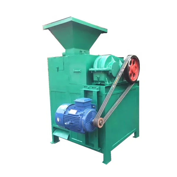 Hot Sale Automatic Mold Charcoal Extruder Charcoal Briquette Making Machine