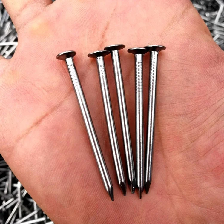High Quality 2 Inch Common Round Wire Nails From China Manufacture