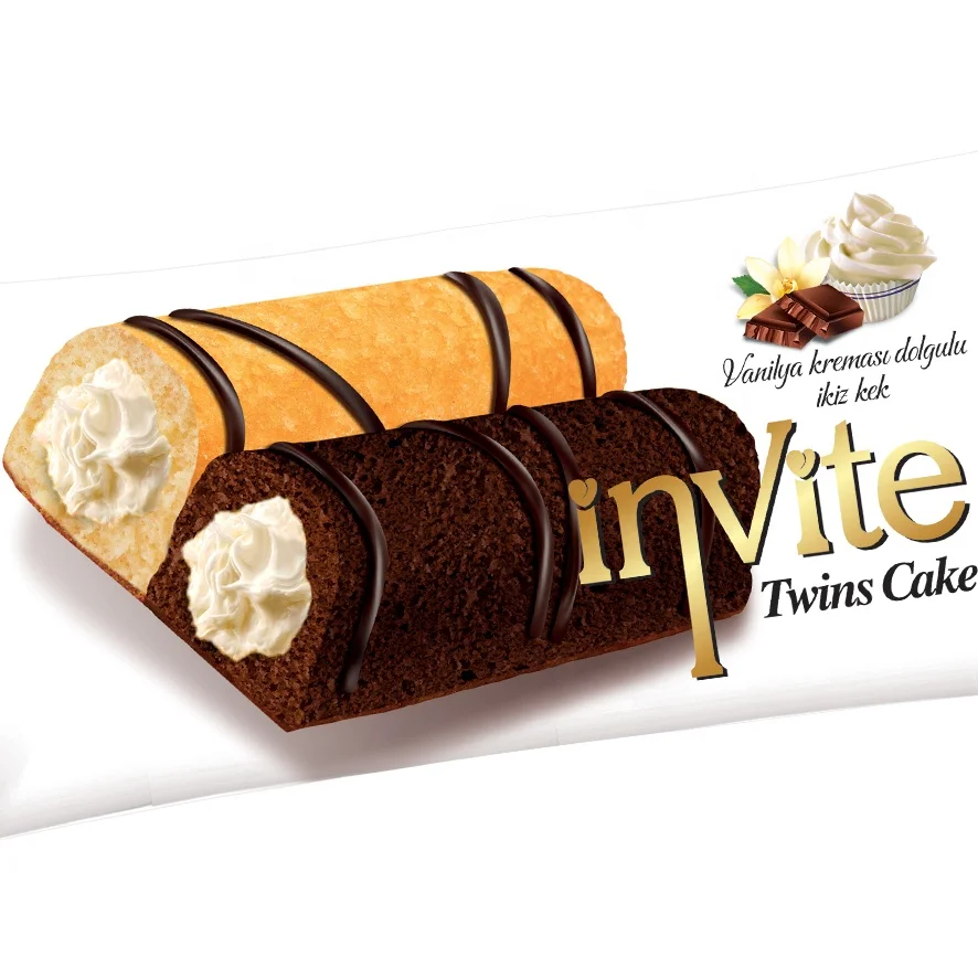 For Chocolate Filled Cake