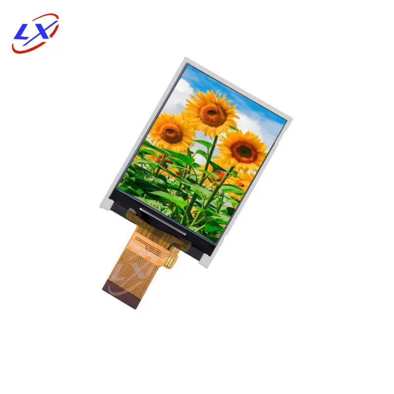 240*320 Resolution LCD Screen 2 inch  low power lcd display