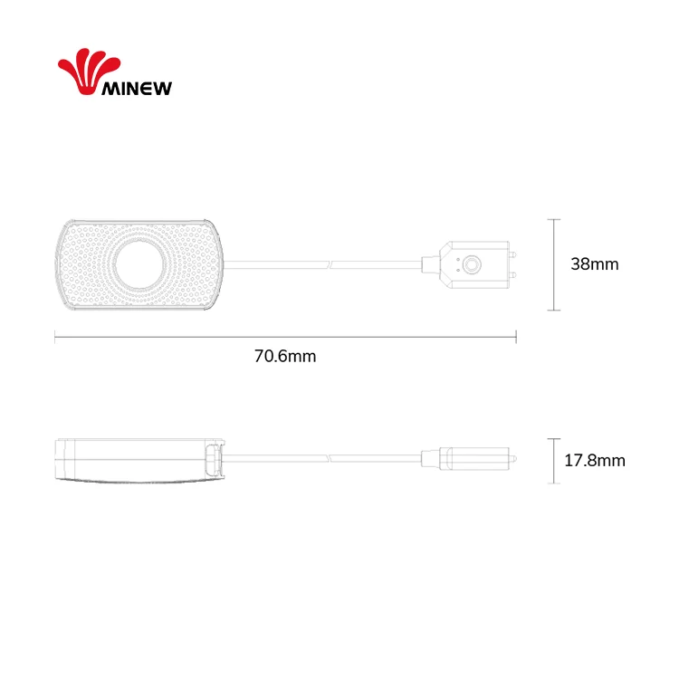 under ground pipe water pipe leak leakage detector machine sensor de fugas de agua precio for pipe