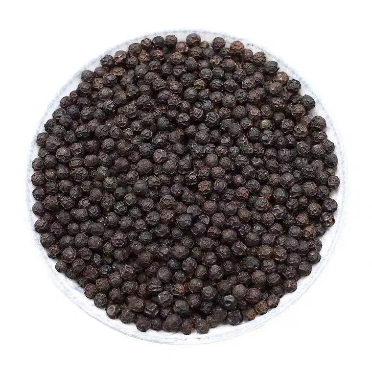 Wholesales 2023 New crop top quality vietnam black pepper 550gl 500gl food spices black pepper premium with competitive price