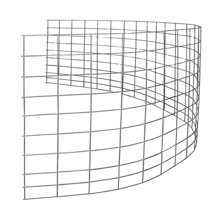 Hot-dip galvanized wire mesh anti-rust fence net wholesale breeding net cattle fence net Orchard protection net steel wire mesh