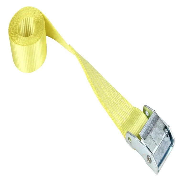 
25mm x 5m Endless 250KG Kayak Cam Lock Strap with buckle 