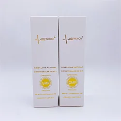 Packaging Original Organizer Orange 50 Ml Mini Matt Makeup Make-up Custom Made Cosmetic Cosmetic Product Boxes