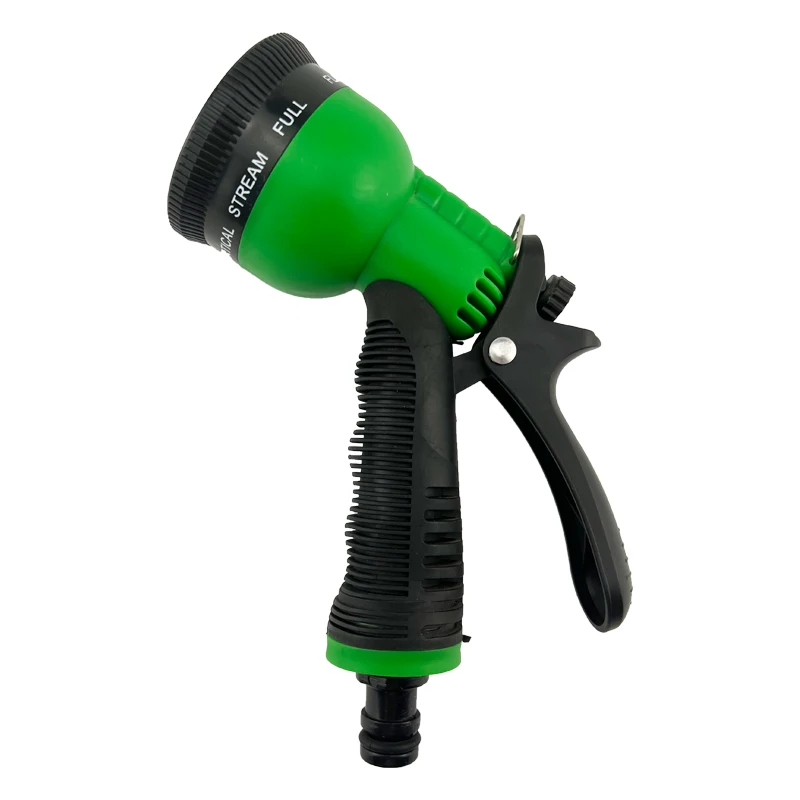 Multi-Function High Pressure Water Gun Garden Cleaning Gun Spray Gun hose and nozzle