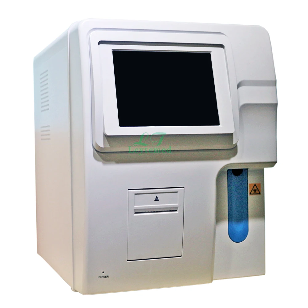 LTCH01 3 части, совместный анализ гематологических химических веществ анализатор крови испытательное оборудование для анализа машина