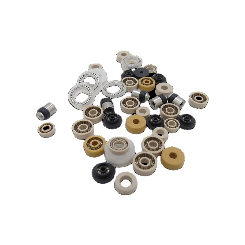 Factory customized Hydraulic PTFE UHMWPE PEEK Spring Energized Lip Seal Spring