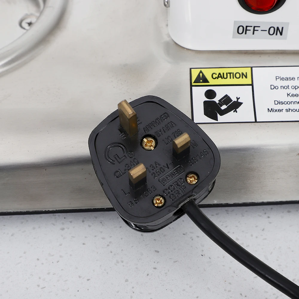 5L cake mixer Electric Cream Egg Whisk Blender Cake Dough Bread Mixers Maker Machine commercial mixer