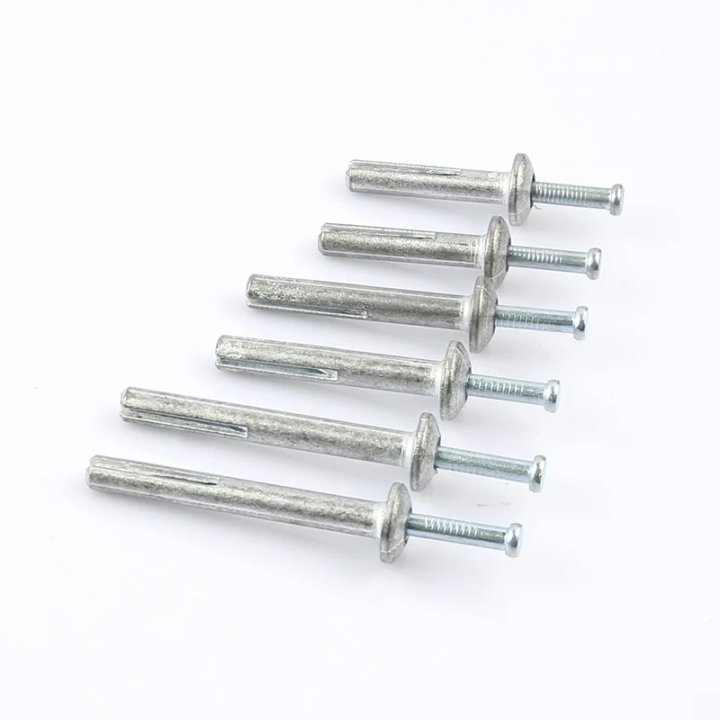 High Quality Zinc Alloy Screw Drywall Speed Anchor