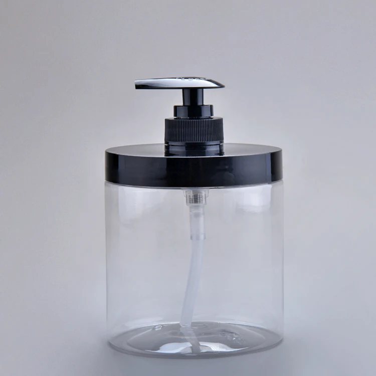 New design custom 89/400 black plastic shampoo lotion dispenser pump