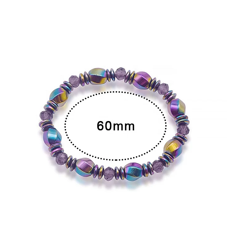 Power Bracelets Wholesale Magnetic Bracelet For Men Magic High Therapy Energy Bracelet