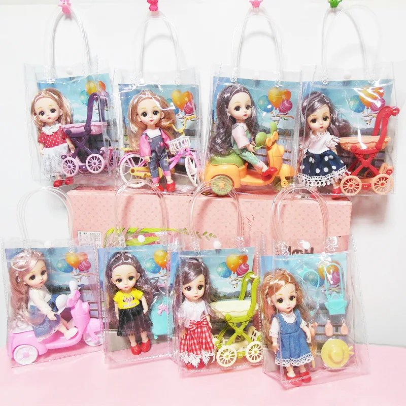Новая модная Кукла, Подарочная коробка, набор кукол принцессы с подсветкой, милая музыкальная игрушка для девочек, ролевая игра, подарок на день ребенка