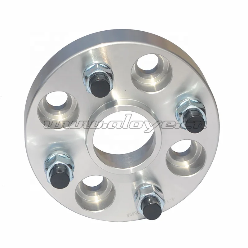 PCD 4x100 CB 57.1mm Modified Car Aluminum Wheel Spacer For Golf
