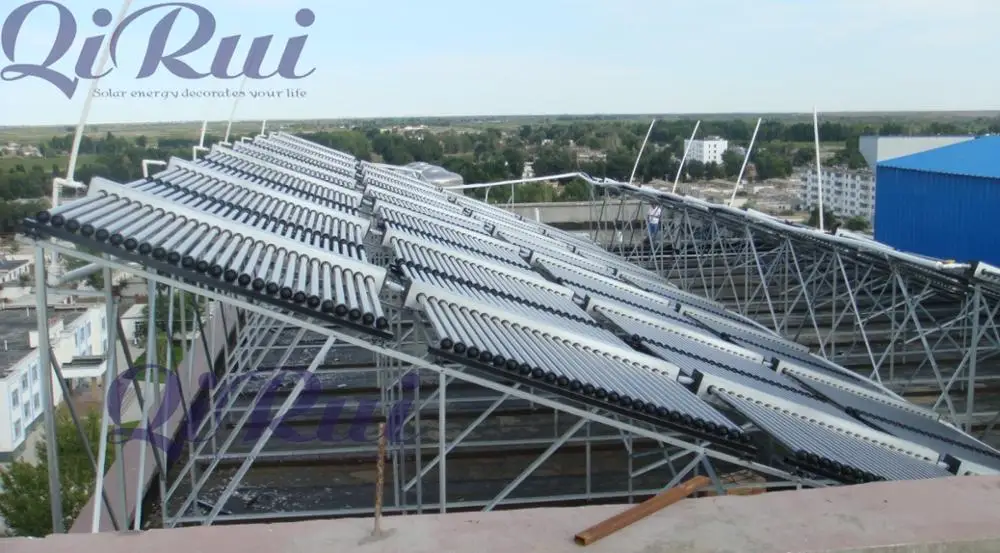 factory price 10 12 15 20 30 40 50 60 Tube purple gold evacuated Tube high efficiency water heater Solar geyser