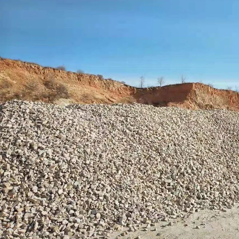 Silica quartz stone 30-120mm Silica Quartz lumps SiO2 98% Snow White Lumps