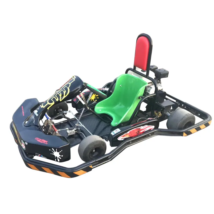 Gokart Pro игрушки совместимая рама гоночный автомобиль Go-kart педаль Go Kart картинг внедорожник взрослые электрические Karts