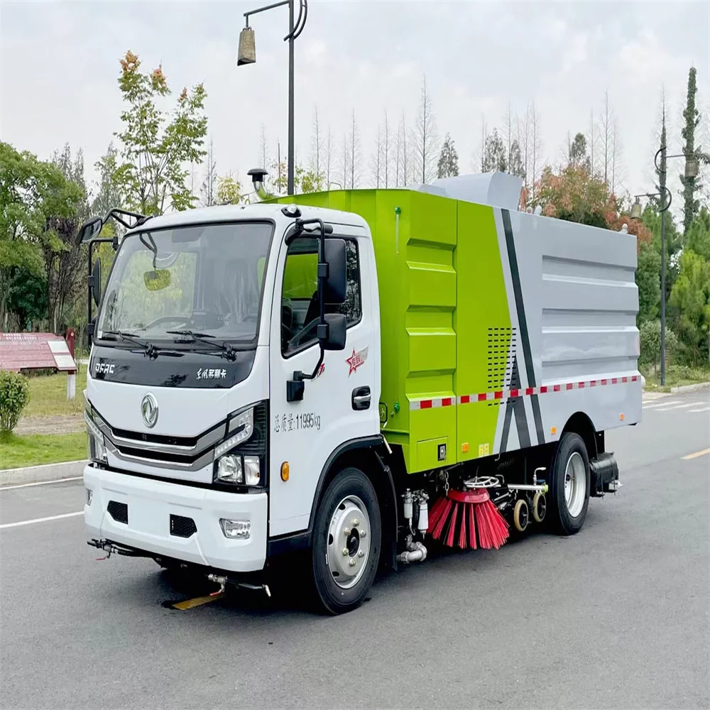 Dongfeng light 3 тонны 5 куб. М. для навозного навоза вакуумный септик фабричные продажи