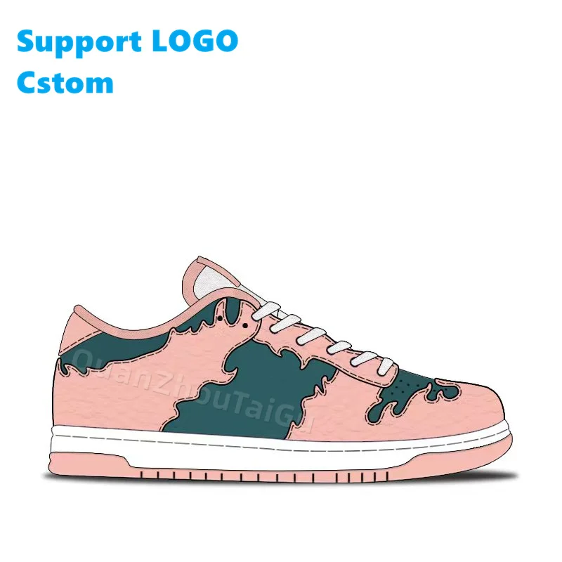 Classic Shoe Suppliers Us14 Casual Shoes Unisex Custom Blank Boy Sneakers 2022 Skateboard Shoes For Men