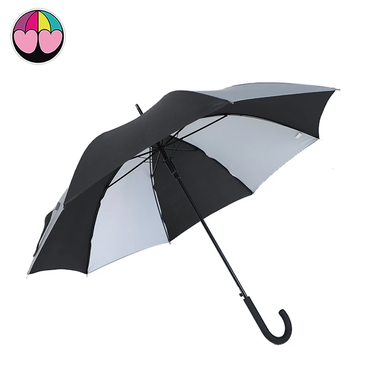 Car Sun Shade Umbrella Auto Opening Umbrella Reflection 2020 New Fashion Safe Chinese Customized Plastic 23 Inches*8 Ribs Metal