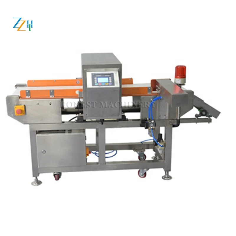 Conveyor Belt Type Metal Detector for Sale / Metal Detector For Food Industry