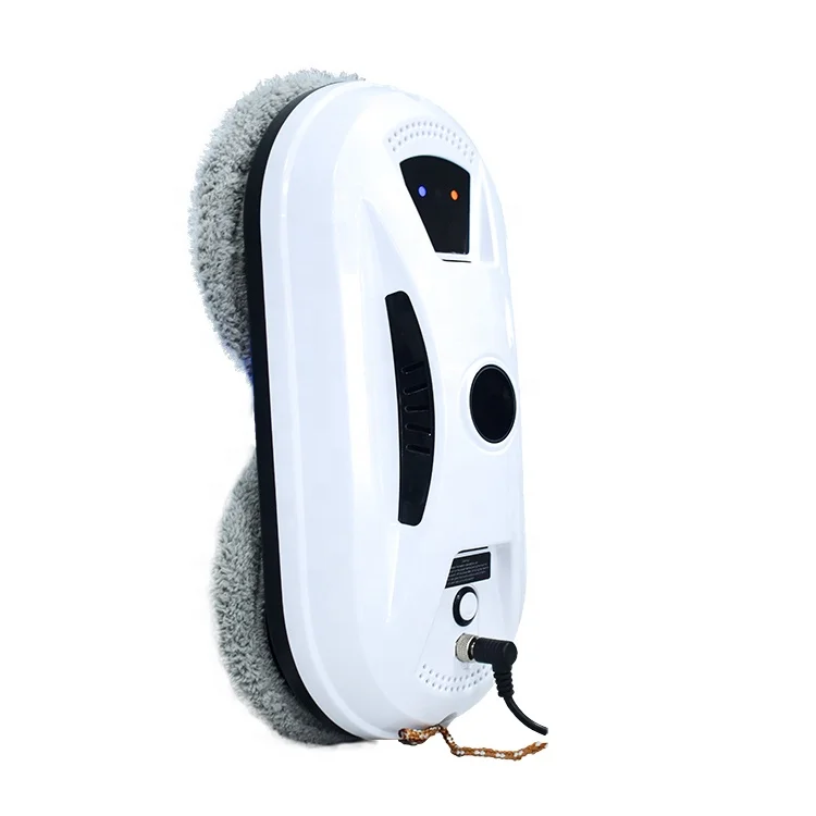 Mobile APP remote control Window washing drone Glass vacuum cleaner Skyscraper Window cleaning robot